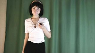 Watch 1thour New Porn Leak Video [Chaturbate] - new, shy, 18, skinny, teen