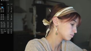 Watch diruriru Best Porn Video [Chaturbate] - hairy, feet, natural, armpits