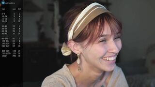 Watch diruriru Best Porn Video [Chaturbate] - hairy, feet, natural, armpits