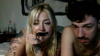 Watch angelgirlangel Hot Porn Video [Chaturbate] - gag, chubbygirl, wet, heels