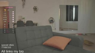 monchhichis New Porn Video [Chaturbate] - lovense, horny, teen, bigboobs, pvt