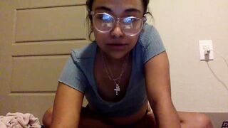 rleah832 Top Porn Video [Chaturbate] - boobies, double, leggings, sexychubby, asmr