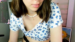kim_go Top Porn Video [Chaturbate] - tease, strip, natural, shy, cute