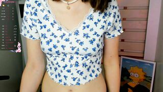 kim_go Top Porn Video [Chaturbate] - tease, strip, natural, shy, cute