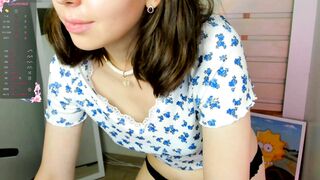 kim_go Top Porn Video [Chaturbate] - tease, strip, natural, shy, cute