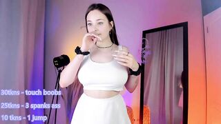Watch monielissa_ Best Porn Leak Video [Chaturbate] - new, natural, shy, teen, bigboobs
