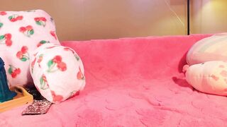 Watch khloeexoxo Hot Porn Leak Video [Chaturbate] - dildo, bigass, cum, pinkpussy thumbnail