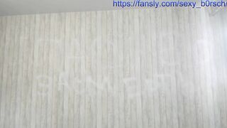 sexy_b0rsch New Porn Leaked Video [Chaturbate] - mouth, master, hugeass, hd