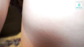Watch laylas_universe Hot Porn Leaked Video [Chaturbate] - hairy, natural, lovense... thumbnail