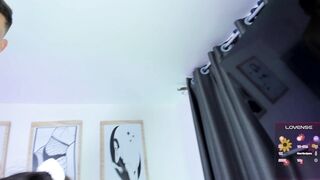 aprilpalmers Top Porn Leak Video [Chaturbate] - saliva, deepthroat, couple, bigcock, bigboobs