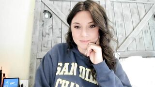 Watch tay_made New Porn Leak Video [Chaturbate] - natural, bush, brunette, cute, bigboobs