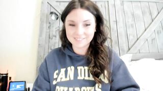 Watch tay_made New Porn Leak Video [Chaturbate] - natural, bush, brunette, cute, bigboobs