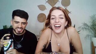 Watch emmanaughty1 New Porn Video [Chaturbate] - dirtytalk, bra, boobs, kinky, party