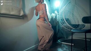 artmosphera New Porn Video [Chaturbate] - tease, natural, erotic, dance, petite thumbnail