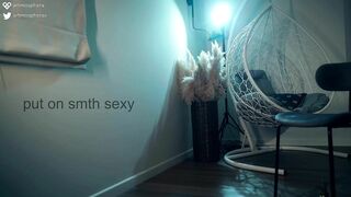 artmosphera New Porn Video [Chaturbate] - tease, natural, erotic, dance, petite
