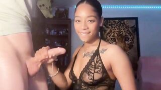 lunaa_11 Top Porn Leak Video [Chaturbate] - ebony, new, bigass, 18, mixed
