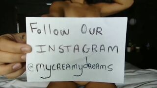 Watch mycreamydreams New Porn Video [Chaturbate] - analtoys, hotwife, facefuck, squirting, milkyboobs