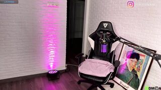 mirai_meow Hot Porn Video [Chaturbate] - ass, feet, lovense, squirt, teen thumbnail