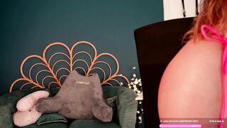Watch surfergirl121 Best Porn Video [Chaturbate] - natural, domi, blonde, lush, bigboobs