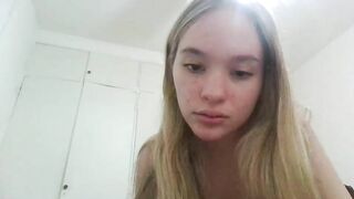 pink_arg Top Porn Leak Video [Chaturbate] - daddy, young, skinny, blonde, cute
