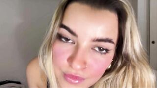 ayetheangel Top Porn Video [Chaturbate] - cameltoe, small, doggy, blonde, jeans