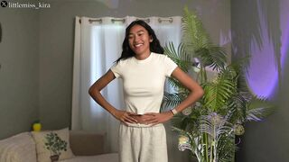 Watch littlemiss_kira Top Porn Leak Video [Chaturbate] - asian, hello, twogirls, dp