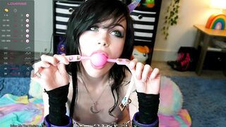 Watch jadebunnie Top Porn Video [Chaturbate] - cosplay, smalltits, squirt, stockings, anime