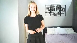 Watch pollycilley New Porn Leak Video [Chaturbate] - new, shy, 18, skinny, teen