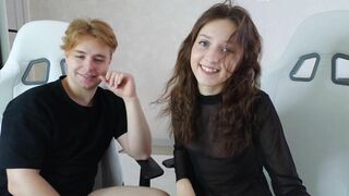Watch tadammary New Porn Video [Chaturbate] - young, 18, smoke, skinny, teen thumbnail