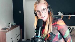 mind_of_heart Best Porn Video [Chaturbate] - new, shy, 18, asmr, blonde