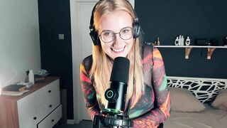 mind_of_heart Best Porn Video [Chaturbate] - new, shy, 18, asmr, blonde