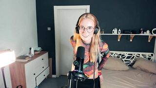 mind_of_heart Best Porn Video [Chaturbate] - new, shy, 18, asmr, blonde