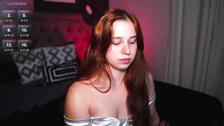 alice_russel New Porn Video [Chaturbate] - redhead, daddy, shy, 18, nonude