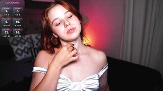 alice_russel New Porn Video [Chaturbate] - redhead, daddy, shy, 18, nonude