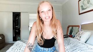 Watch lexifever New Porn Leak Video [Chaturbate] - new, shy, blonde, teen