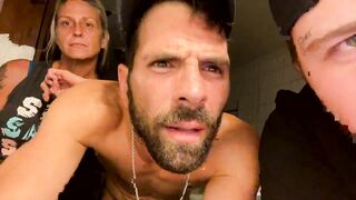 _tatted_ Top Porn Leak Video [Chaturbate] - brunette, balloons, mistress, live