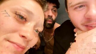 _tatted_ Top Porn Leak Video [Chaturbate] - brunette, balloons, mistress, live