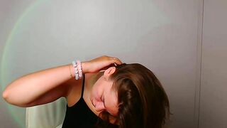 Watch monika_youu Hot Porn Leak Video [Chaturbate] - new, shy, lovense, skinny, french