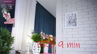 w0wgirls Best Porn Leak Video [Chaturbate] - deepthroat, anal, 18, lovense, asian