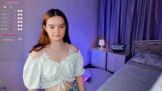 Watch omaliacutee New Porn Leak Video [Chaturbate] - smalltits, shy, lovense, 18, ... thumbnail