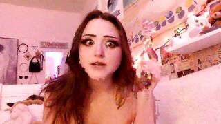 Watch lilibet_silllly Top Porn Leak Video [Chaturbate] - saliva, handjob, hotwife, butt