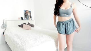 Watch lilyrouzi New Porn Leak Video [Chaturbate] - new, shy, 18, asian, teen