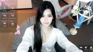 akina520 New Porn Leak Video [Chaturbate] - chinese, new, 18, asian, squirt