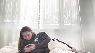 Watch vanessalevine New Porn Video [Chaturbate] - new, 18, teen, flexible