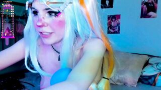 Watch hentaimelody Top Porn Video [Chaturbate] - new, feet, bdsm, daddy, teen