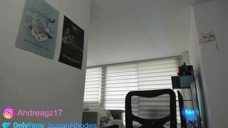 susanrhodes New Porn Video [Chaturbate] - latina, milf, mature, squirt, bigboobs
