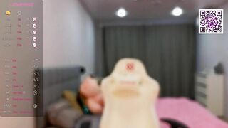 katie___cat Top Porn Leak Video [Chaturbate] - foot, yoga, fullbush, mistress