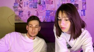 cookies_4u_cute Top Porn Video [Chaturbate] - bigclit, doggy, glamour, kisses thumbnail