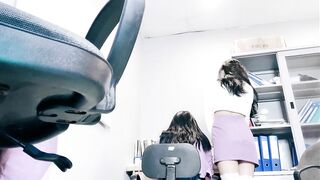 Yumi-Office Porn Video Record: teens, deep, 69, redhair