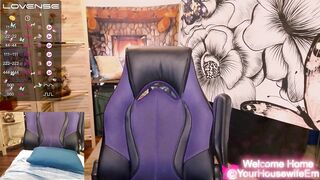 YourAmericanHousewife Webcam Porn Video Record [Stripchat]: paypigs, privateisopen, satin, bigtoy
